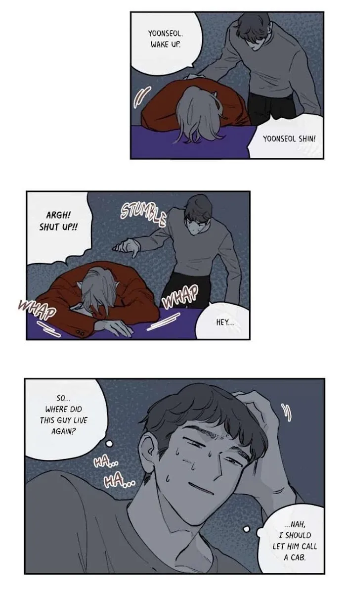 Mr. 100% Perfect - Chapter 23 Page 31