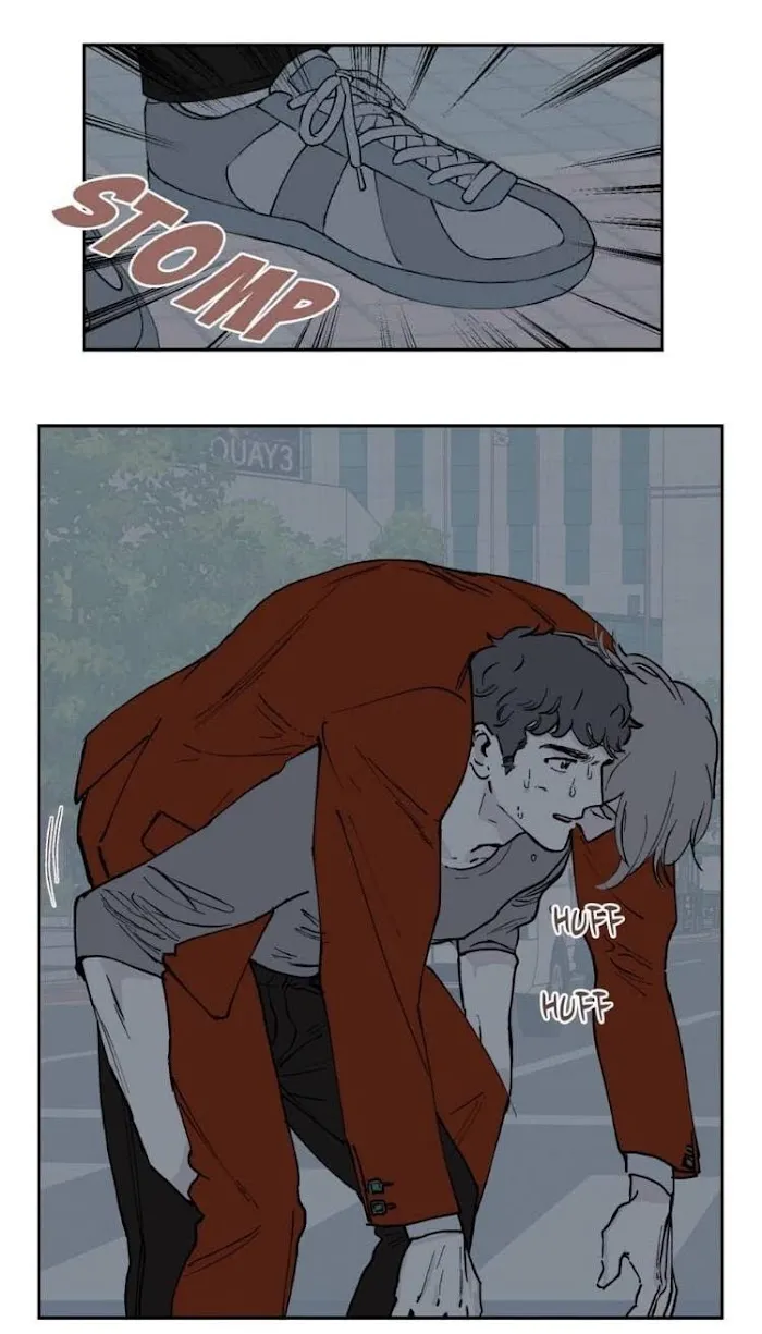 Mr. 100% Perfect - Chapter 23 Page 34