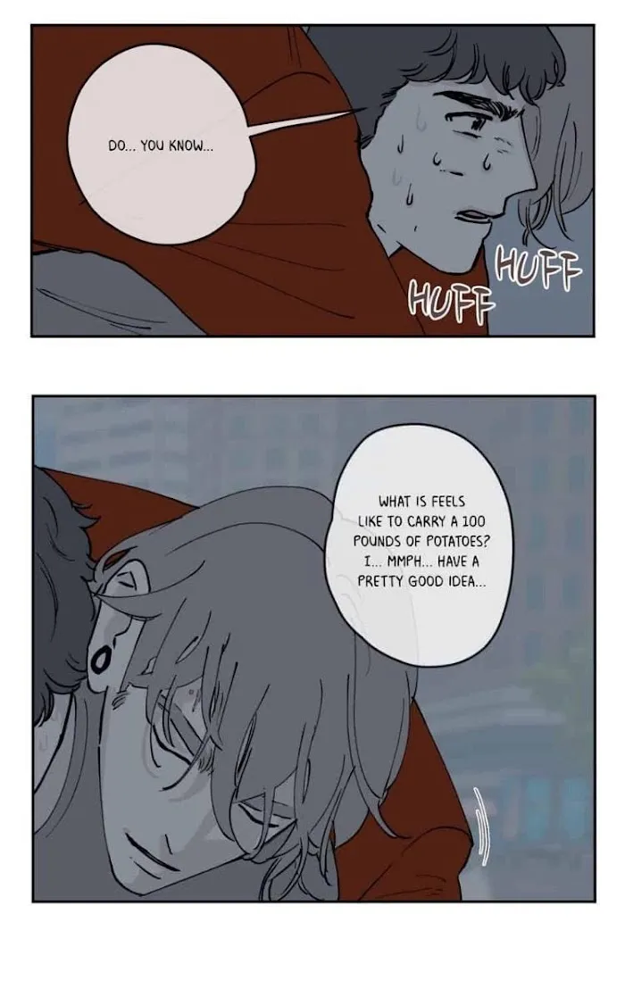 Mr. 100% Perfect - Chapter 23 Page 35