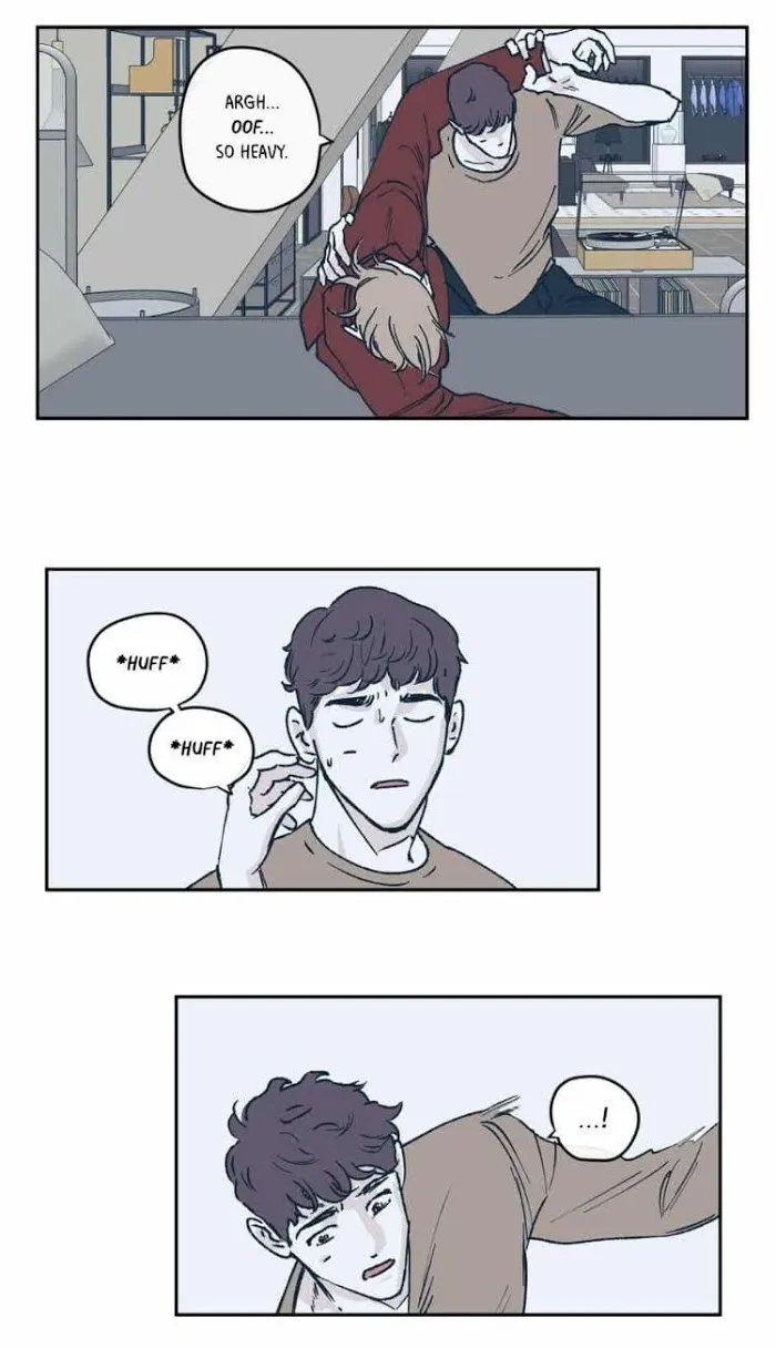 Mr. 100% Perfect - Chapter 24 Page 4