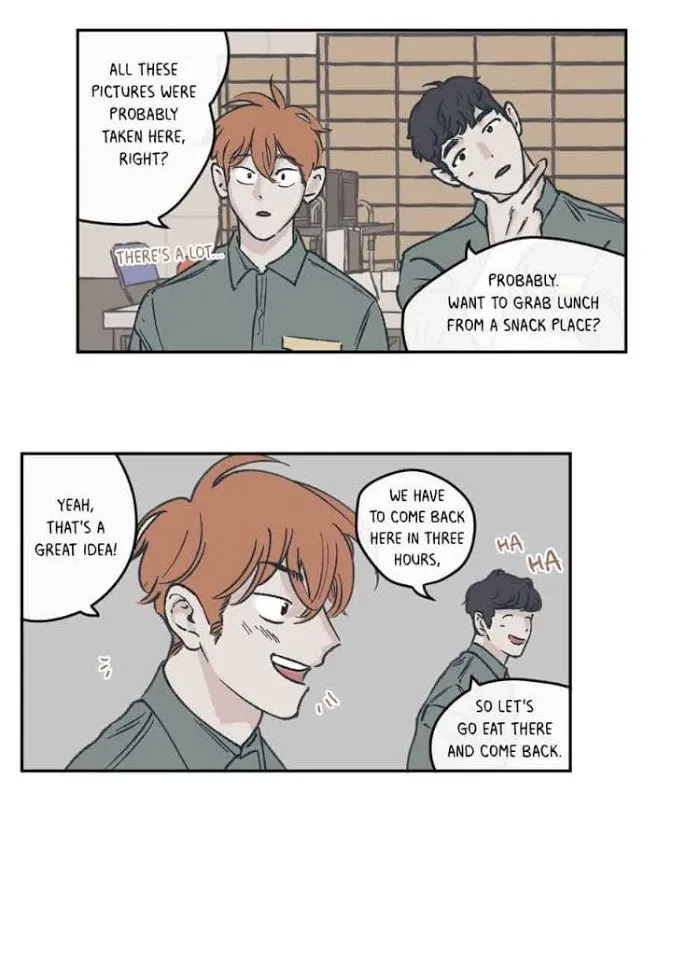 Mr. 100% Perfect - Chapter 24 Page 21