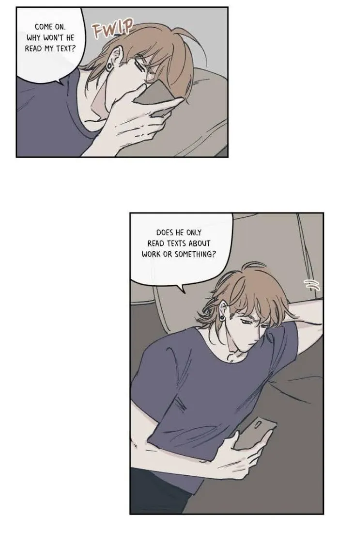 Mr. 100% Perfect - Chapter 24 Page 23