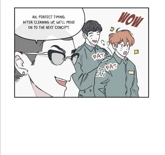 Mr. 100% Perfect - Chapter 24 Page 28