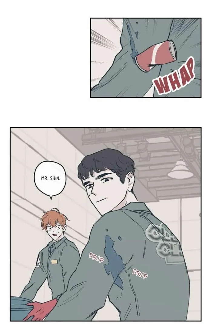 Mr. 100% Perfect - Chapter 24 Page 33