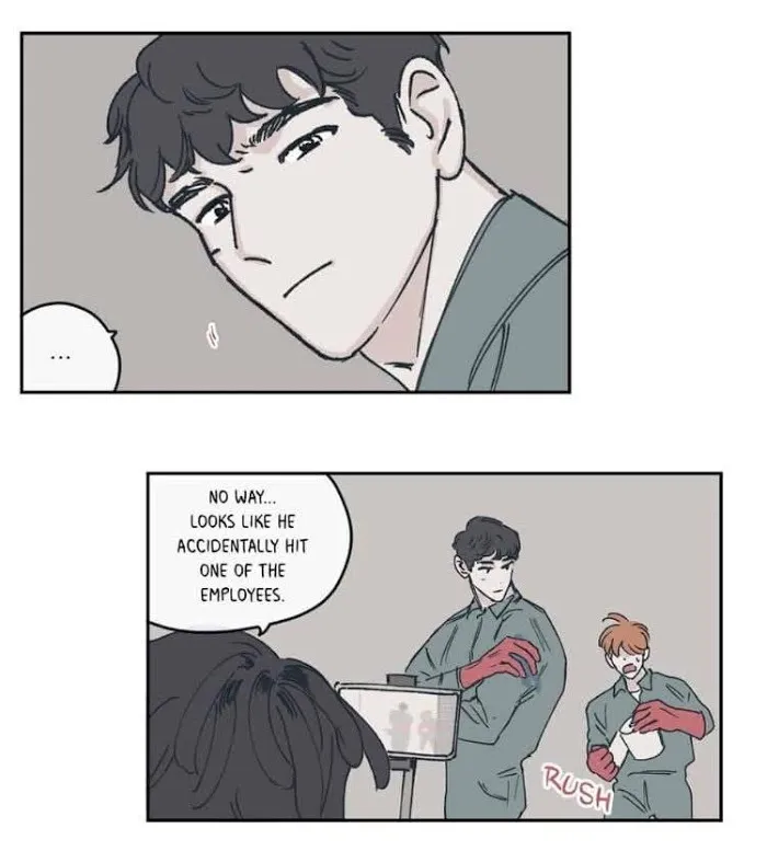 Mr. 100% Perfect - Chapter 24 Page 35