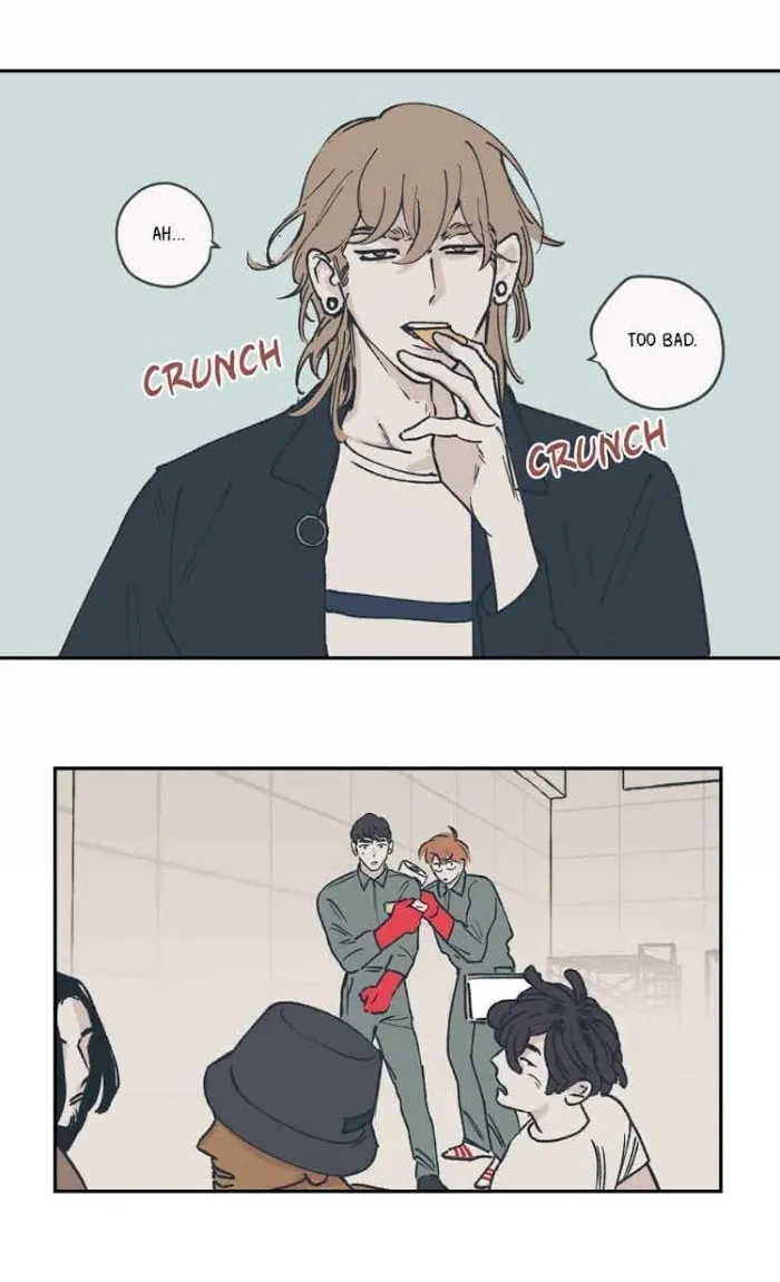 Mr. 100% Perfect - Chapter 24 Page 38