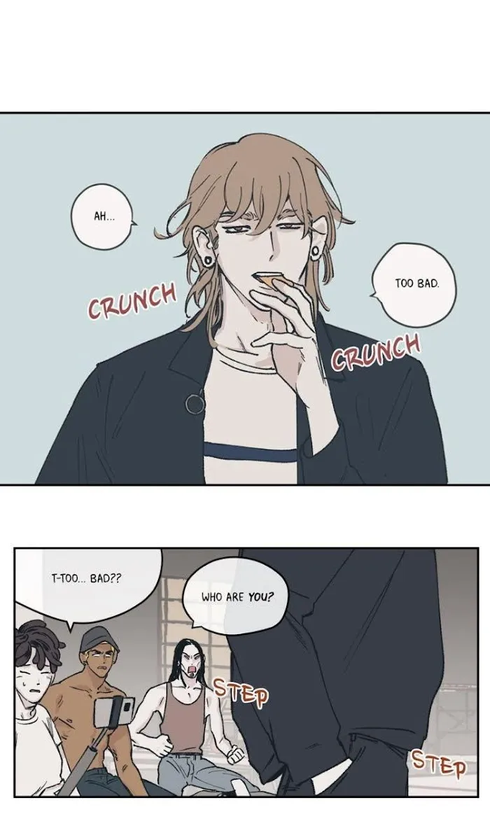 Mr. 100% Perfect - Chapter 25 Page 2