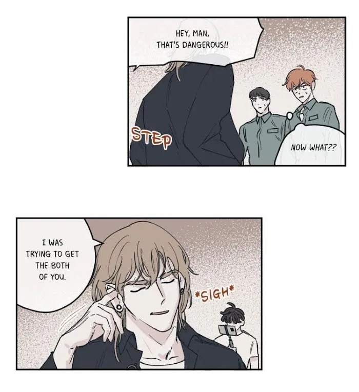 Mr. 100% Perfect - Chapter 25 Page 3