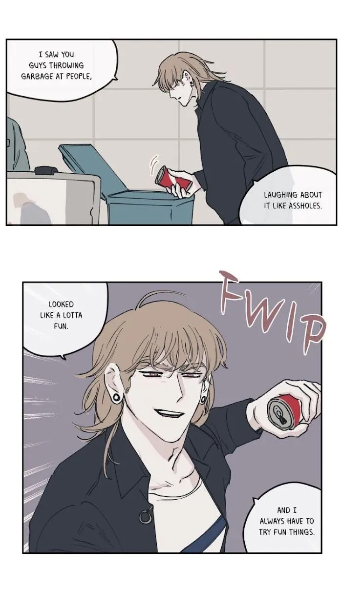 Mr. 100% Perfect - Chapter 25 Page 5