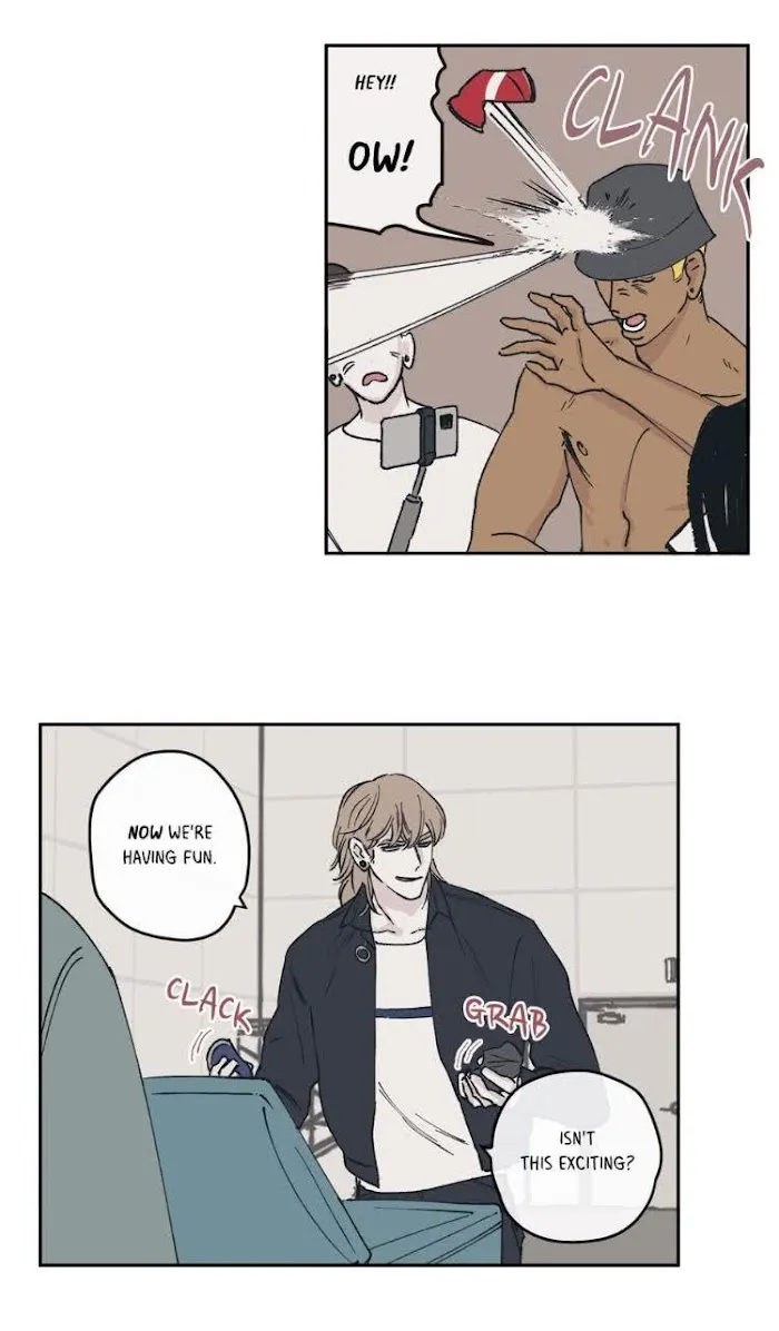 Mr. 100% Perfect - Chapter 25 Page 6