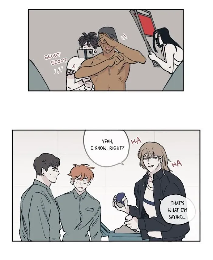 Mr. 100% Perfect - Chapter 25 Page 9