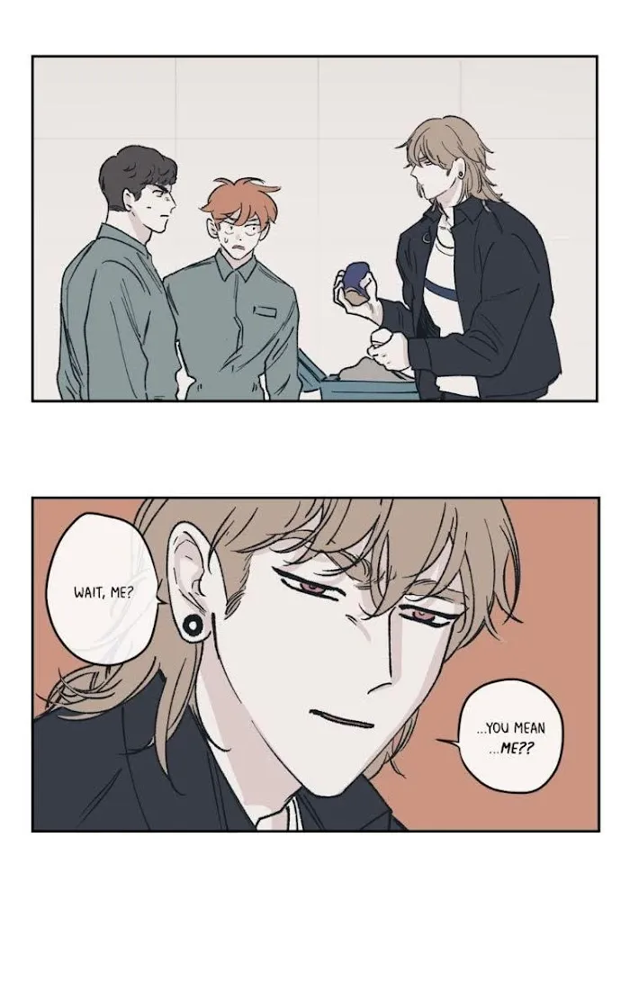 Mr. 100% Perfect - Chapter 25 Page 10