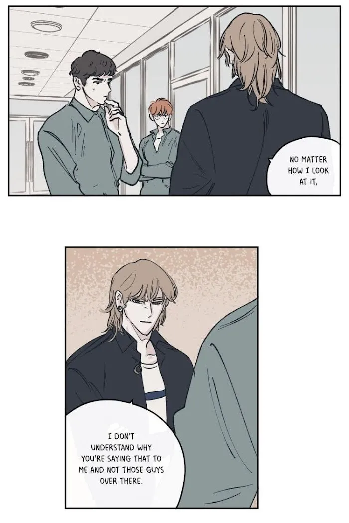 Mr. 100% Perfect - Chapter 25 Page 13