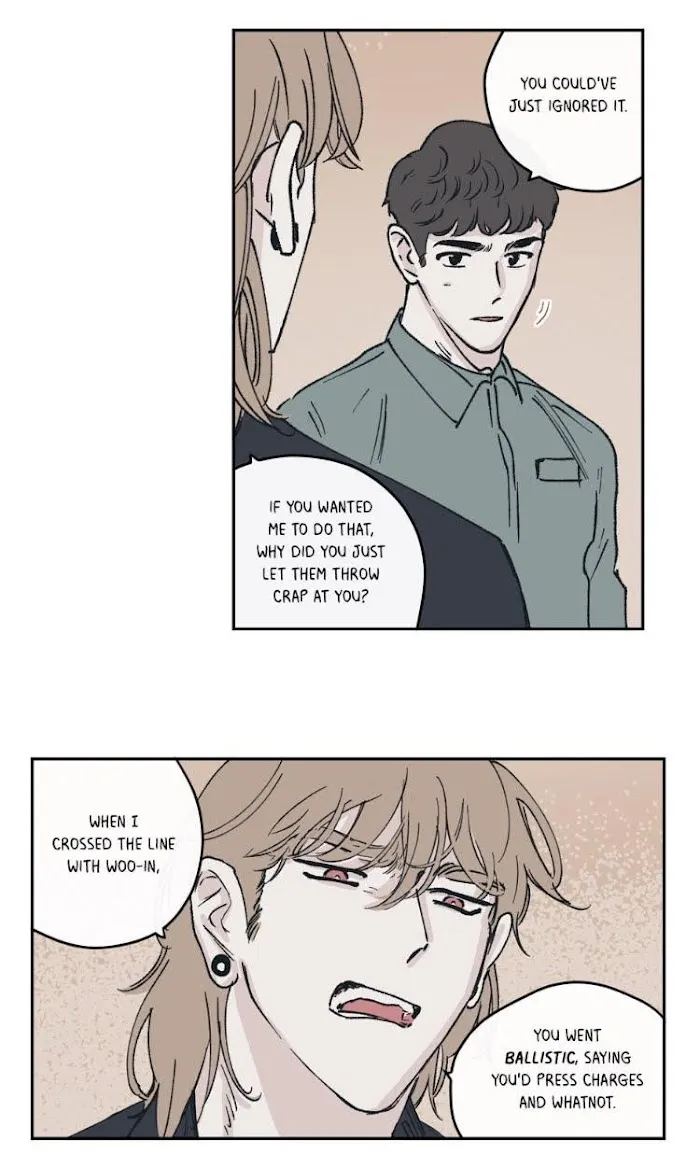 Mr. 100% Perfect - Chapter 25 Page 14