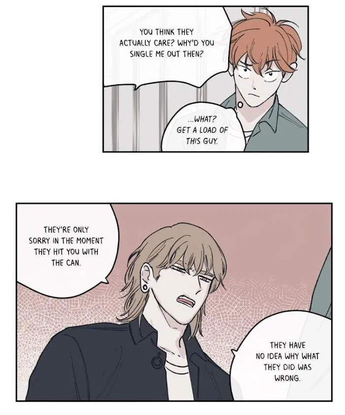 Mr. 100% Perfect - Chapter 25 Page 20
