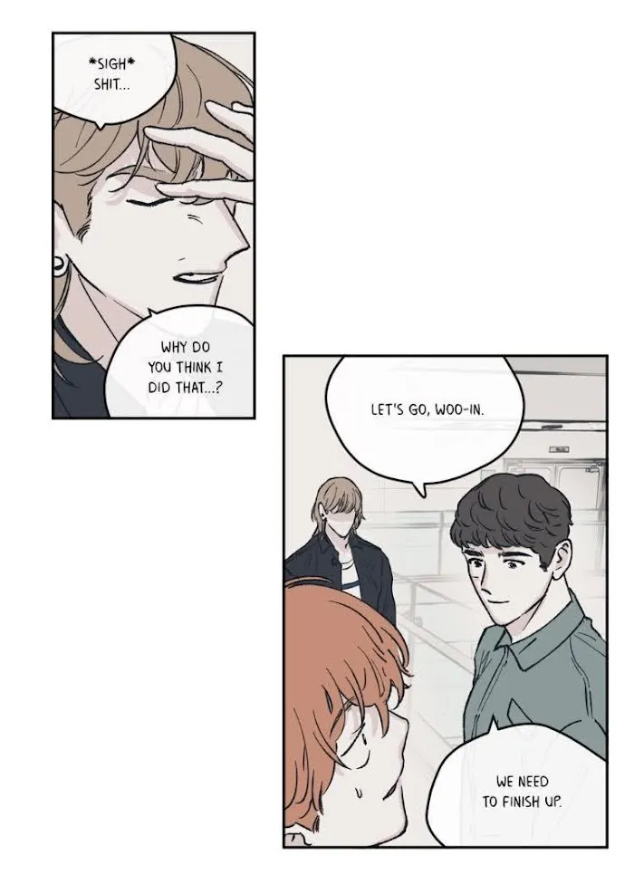 Mr. 100% Perfect - Chapter 25 Page 21