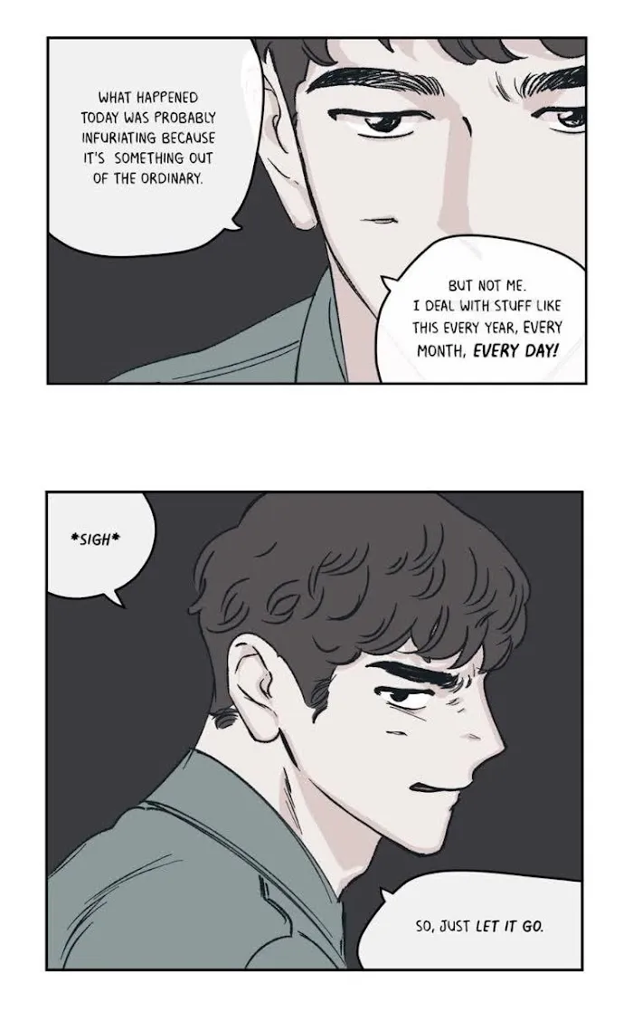 Mr. 100% Perfect - Chapter 25 Page 25
