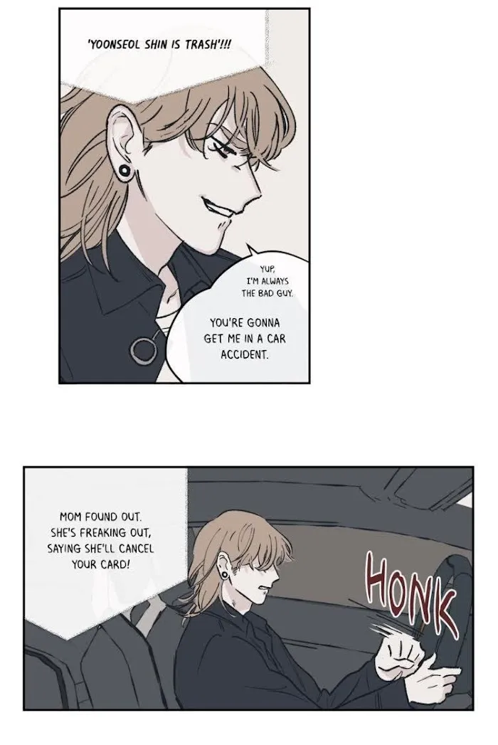 Mr. 100% Perfect - Chapter 25 Page 30