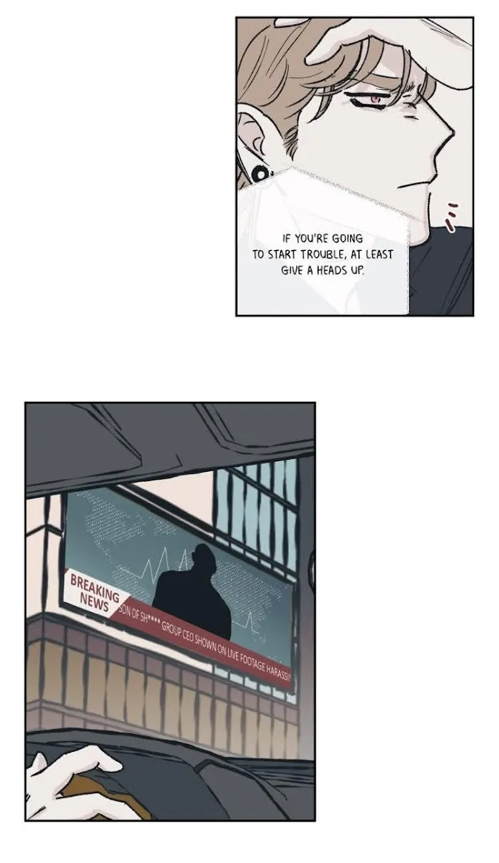 Mr. 100% Perfect - Chapter 25 Page 31
