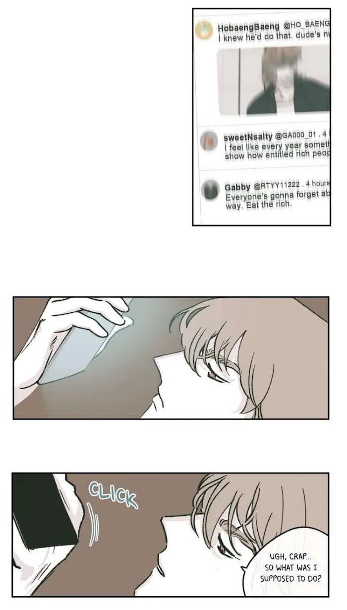 Mr. 100% Perfect - Chapter 26 Page 3