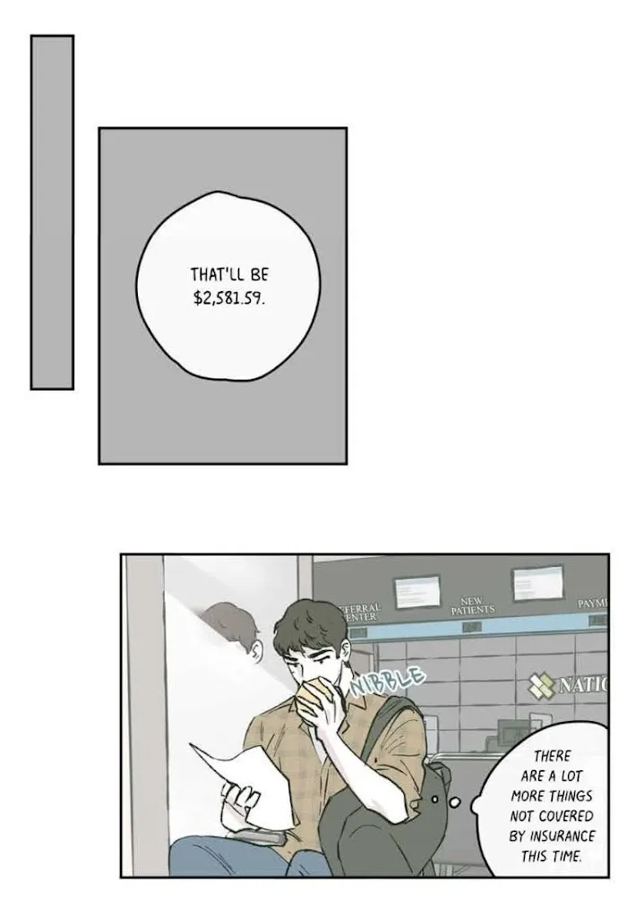 Mr. 100% Perfect - Chapter 26 Page 8
