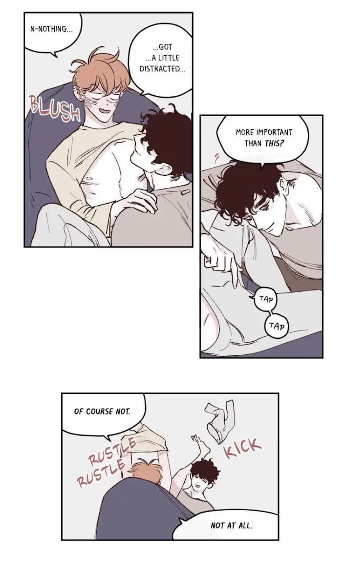 Mr. 100% Perfect - Chapter 26 Page 15
