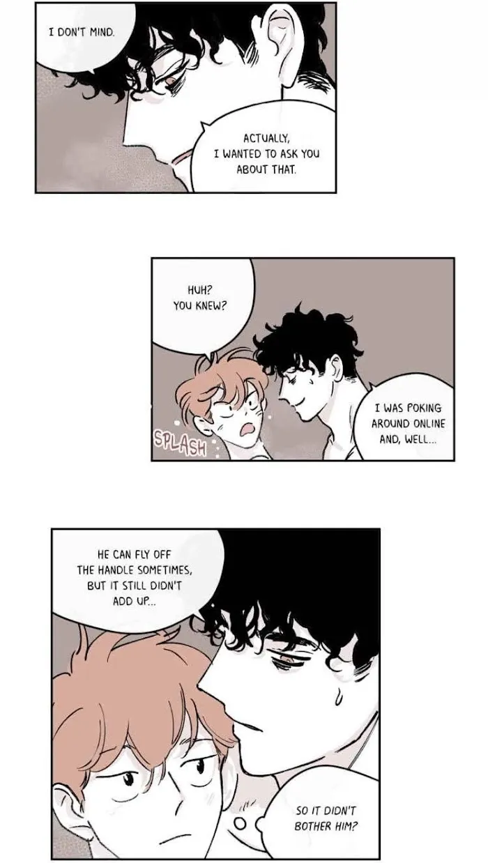 Mr. 100% Perfect - Chapter 26 Page 26