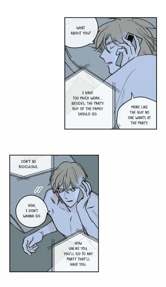 Mr. 100% Perfect - Chapter 26 Page 29