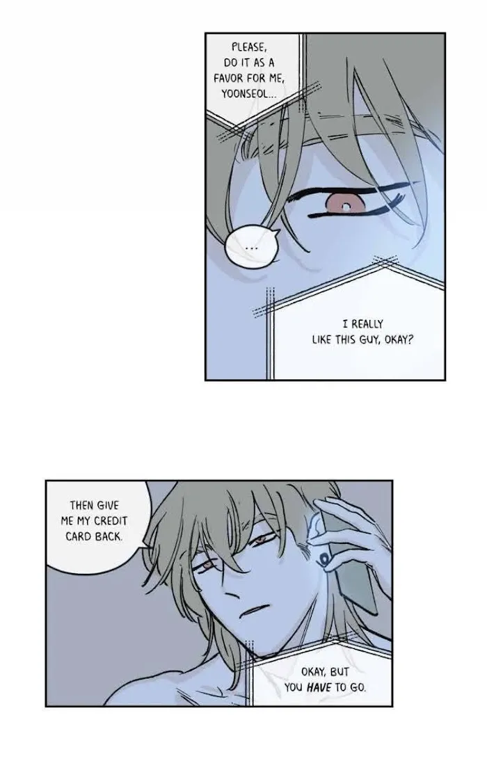 Mr. 100% Perfect - Chapter 26 Page 30