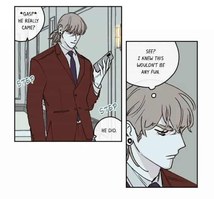 Mr. 100% Perfect - Chapter 26 Page 32