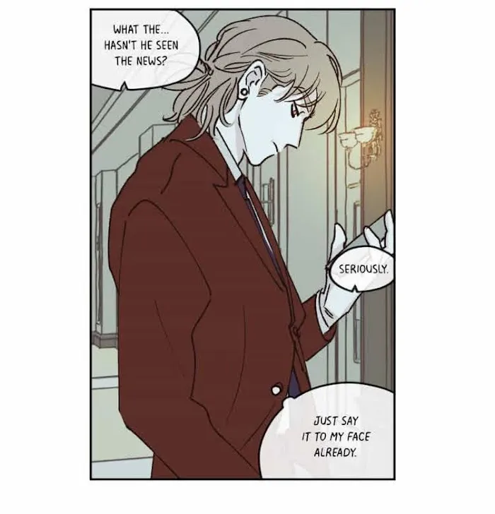 Mr. 100% Perfect - Chapter 26 Page 33