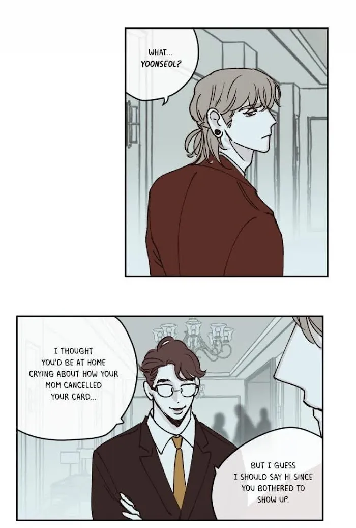 Mr. 100% Perfect - Chapter 26 Page 34