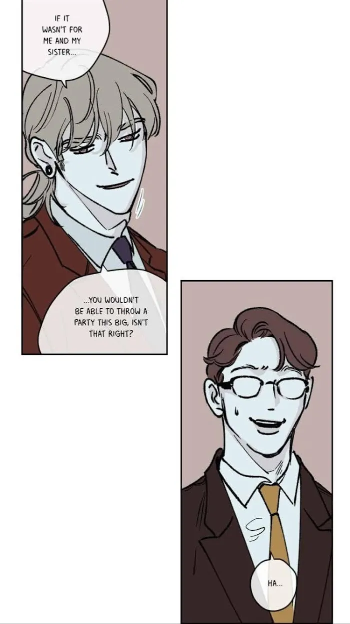 Mr. 100% Perfect - Chapter 26 Page 36