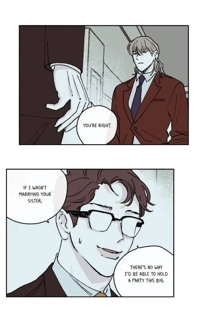 Mr. 100% Perfect - Chapter 27 Page 3