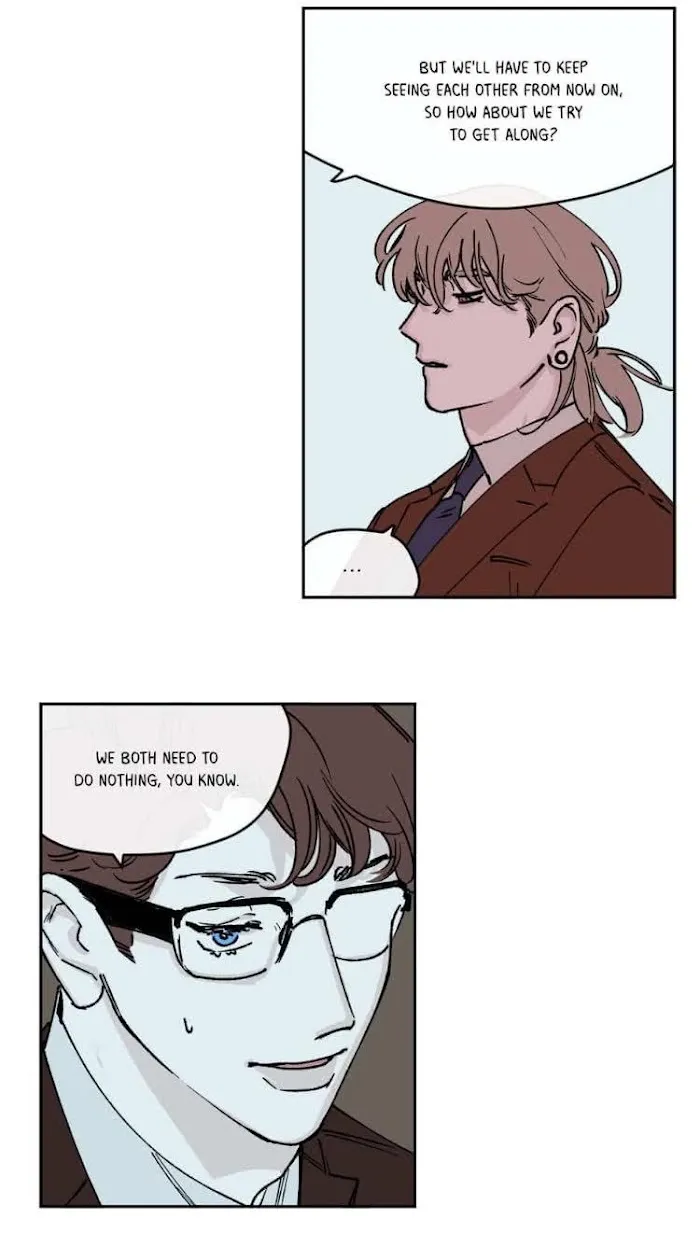 Mr. 100% Perfect - Chapter 27 Page 5