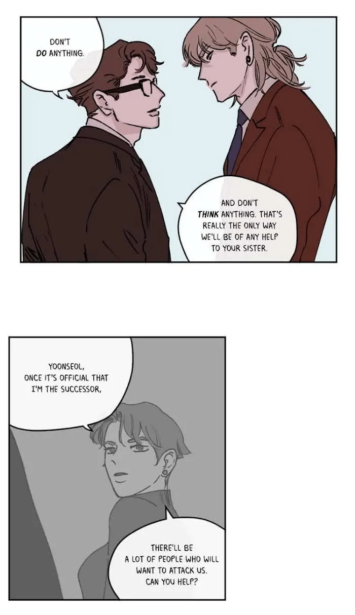 Mr. 100% Perfect - Chapter 27 Page 6