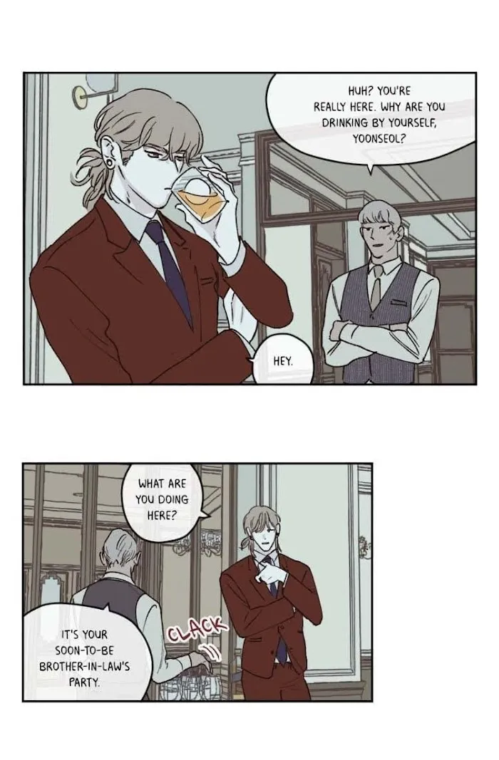 Mr. 100% Perfect - Chapter 27 Page 11