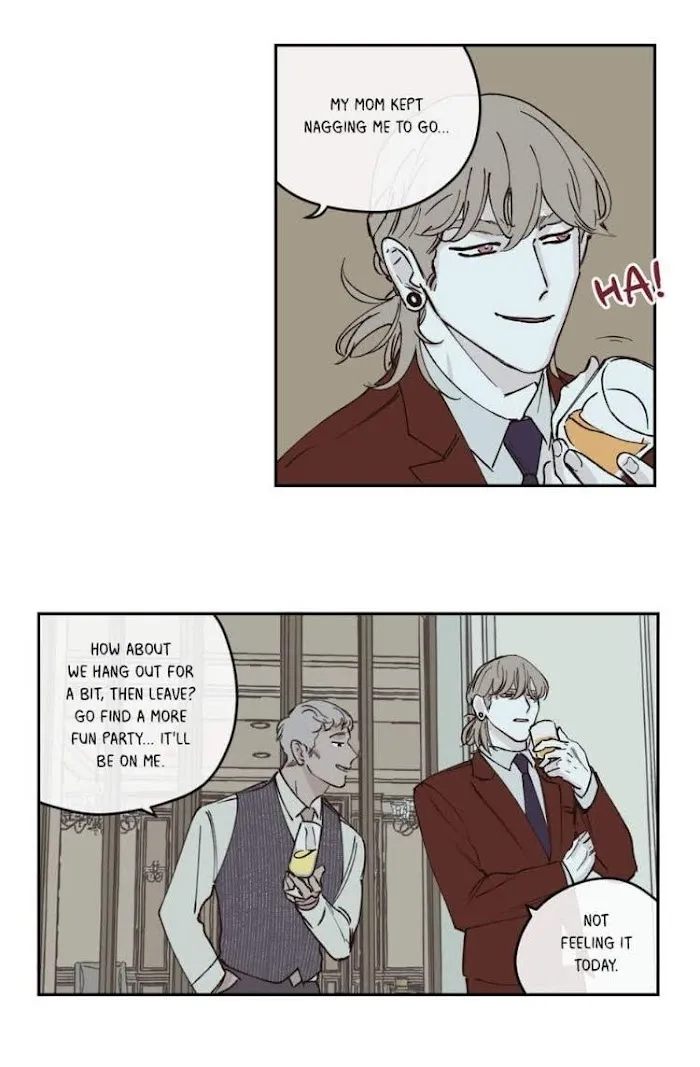 Mr. 100% Perfect - Chapter 27 Page 12