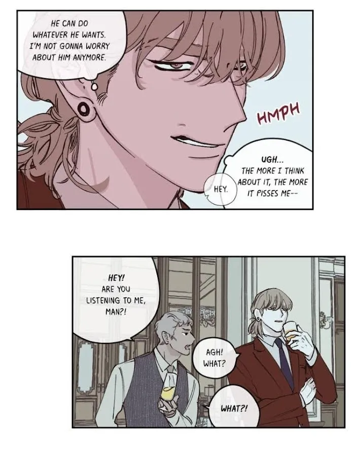 Mr. 100% Perfect - Chapter 27 Page 14