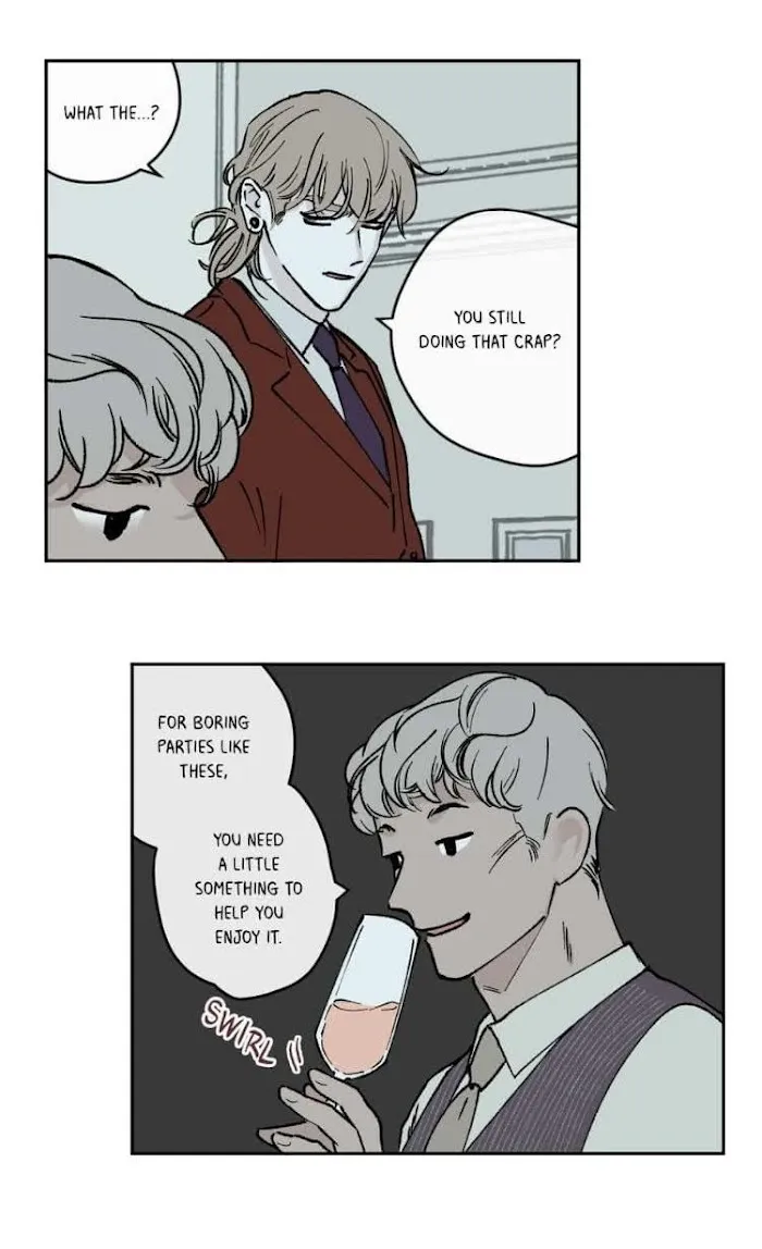 Mr. 100% Perfect - Chapter 27 Page 17