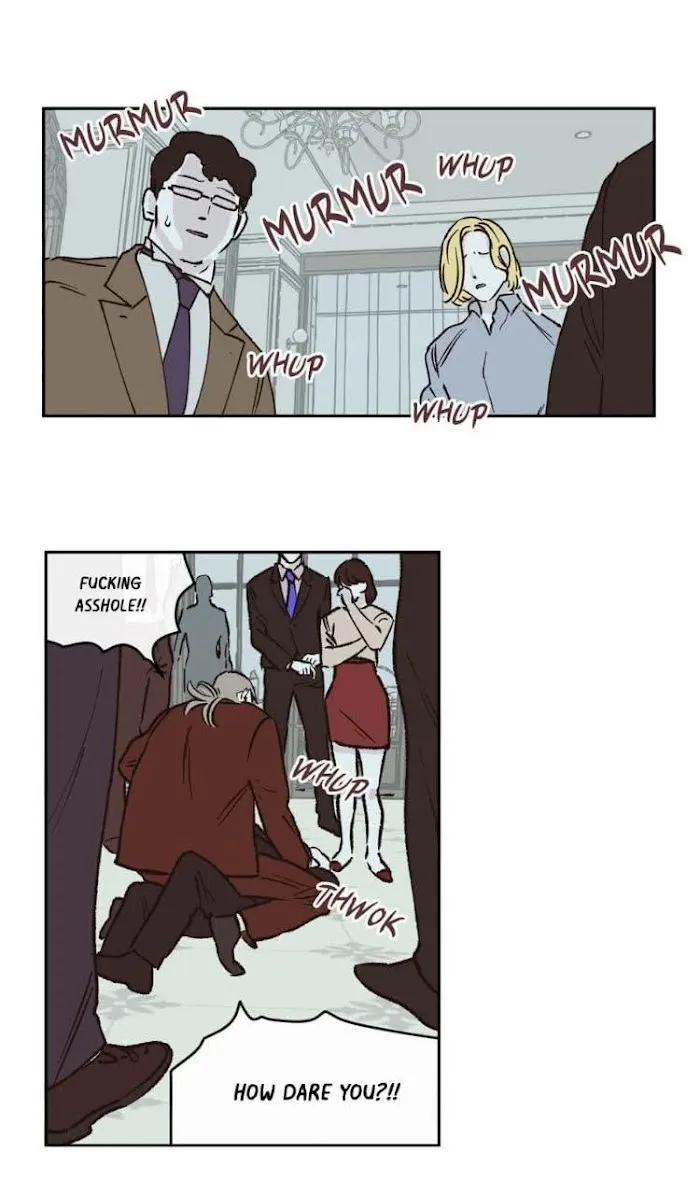 Mr. 100% Perfect - Chapter 27 Page 26