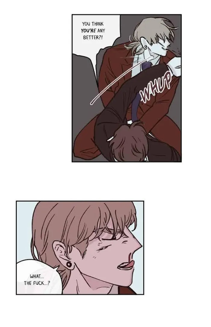 Mr. 100% Perfect - Chapter 27 Page 27