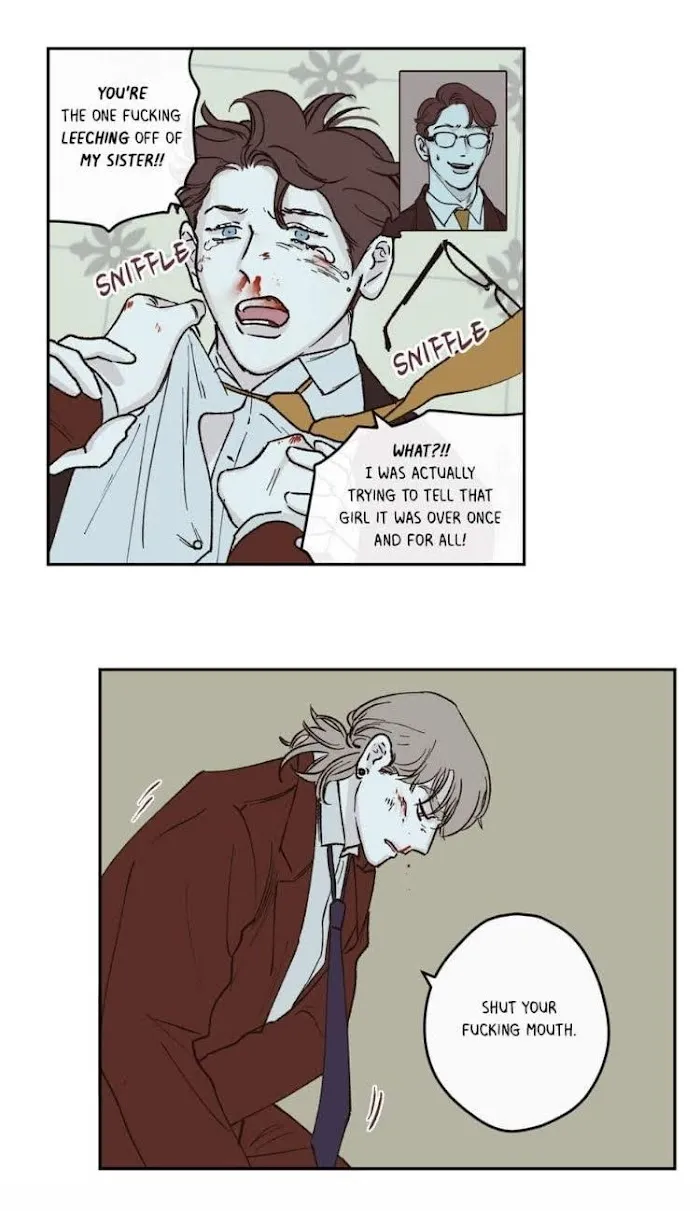 Mr. 100% Perfect - Chapter 27 Page 28