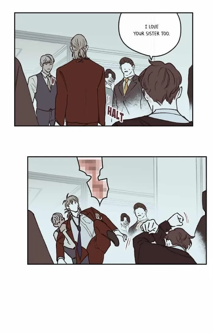 Mr. 100% Perfect - Chapter 27 Page 29