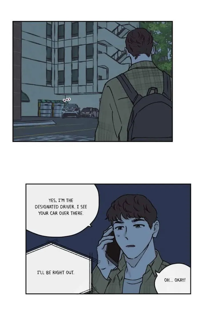 Mr. 100% Perfect - Chapter 27 Page 31