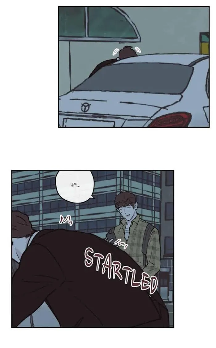 Mr. 100% Perfect - Chapter 27 Page 32