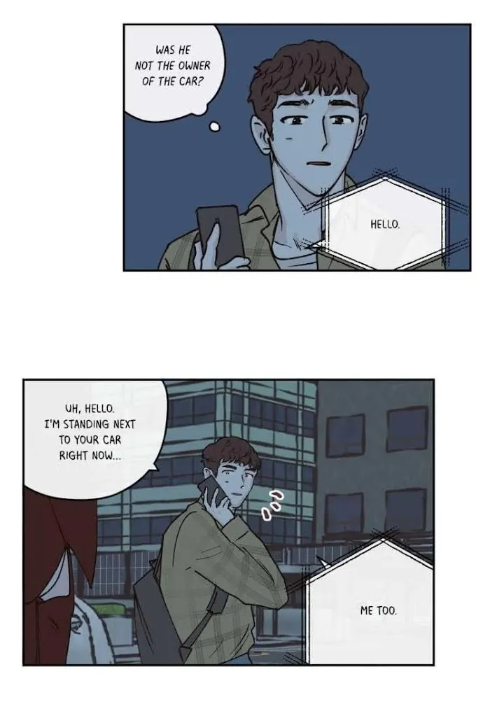 Mr. 100% Perfect - Chapter 27 Page 34