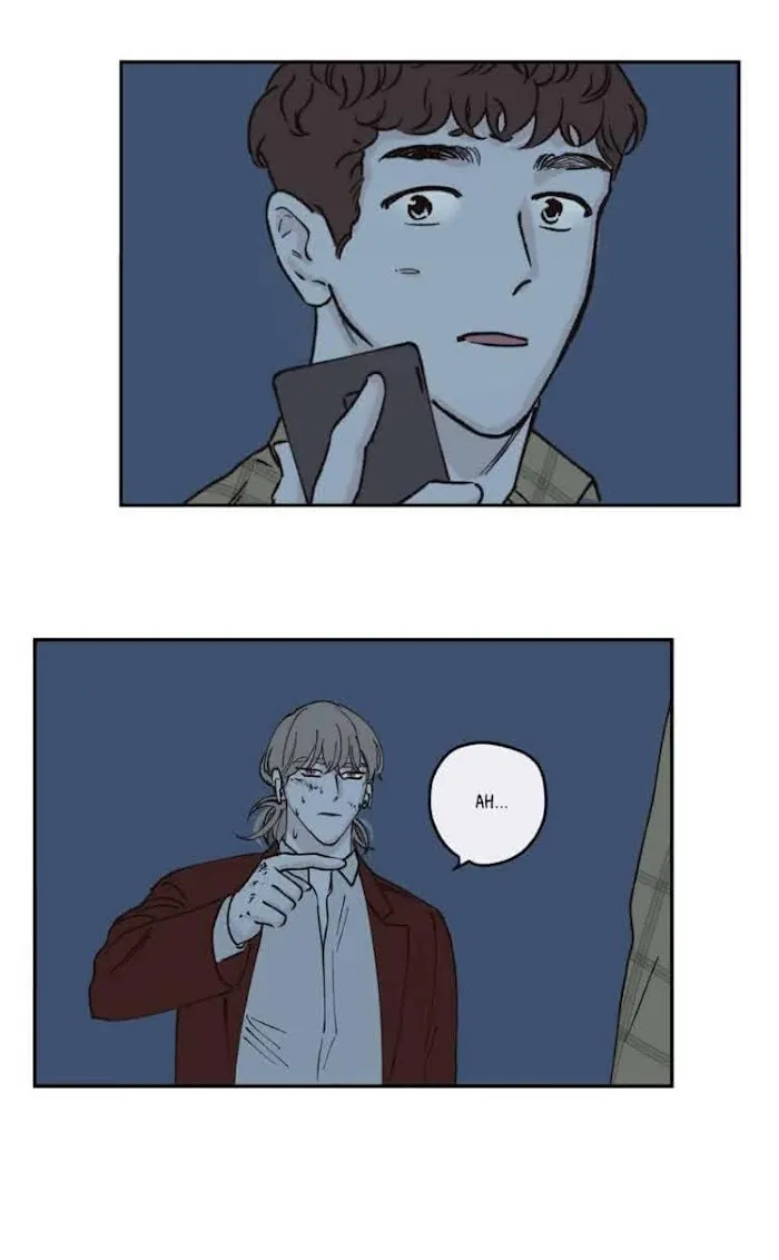 Mr. 100% Perfect - Chapter 27 Page 35