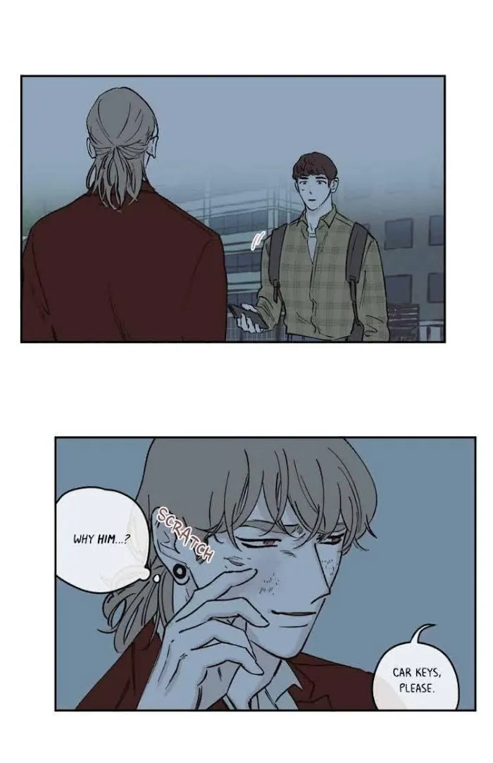Mr. 100% Perfect - Chapter 28 Page 1