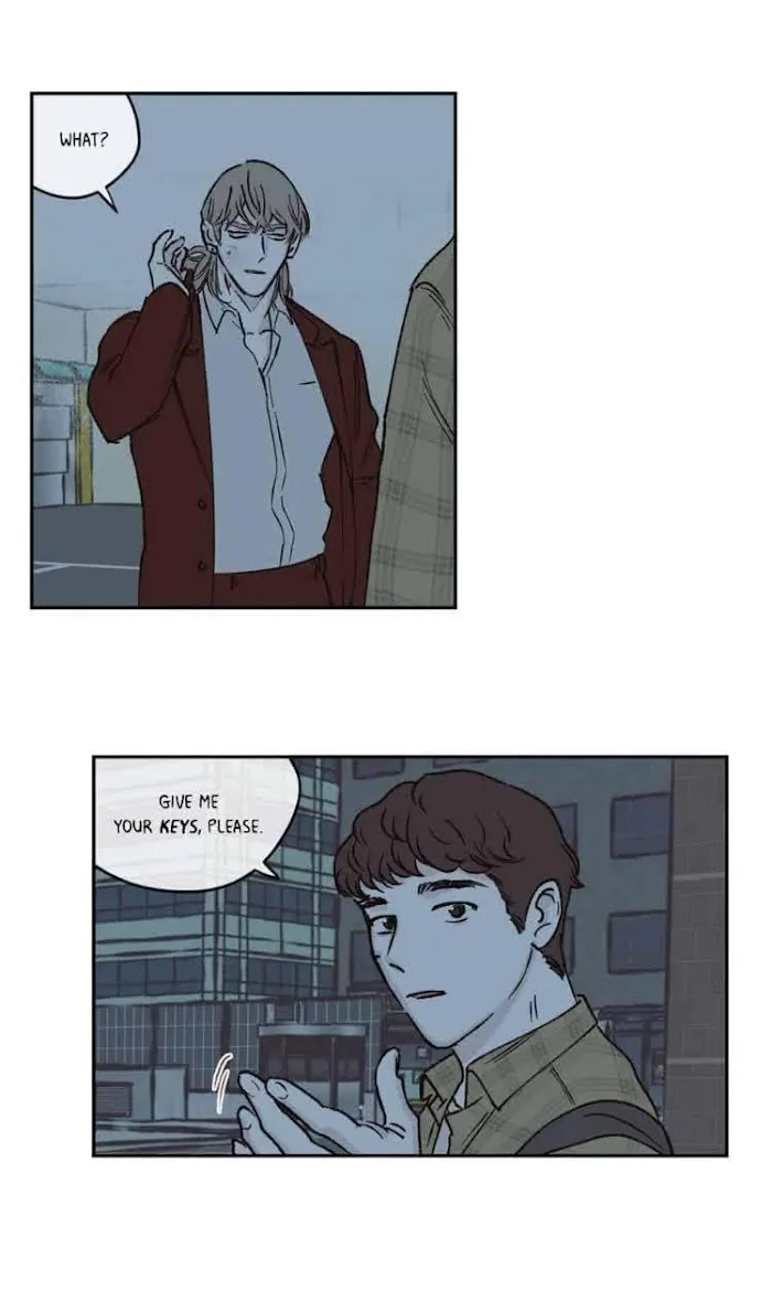 Mr. 100% Perfect - Chapter 28 Page 2